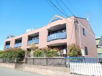 福島県いわき市泉もえぎ台3(アパート)の賃貸物件の外観