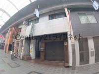 サンウィング南森町の外観