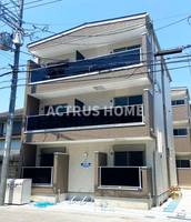 大阪府大阪市東住吉区矢田1(アパート)の賃貸物件の外観