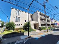 ホルスグローヴの外観
