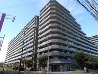 ガーデナヴィルラグナ市川妙典の外観