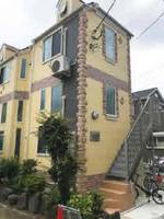 神奈川県横浜市南区山谷(アパート)の賃貸物件の外観