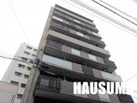 東京都北区東十条4(マンション)の賃貸物件の外観