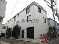 東京都目黒区上目黒2(マンション)の賃貸物件の外観