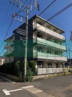 千葉県市川市原木3(マンション)の賃貸物件の外観