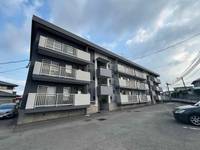 サルヴァトーレ吉野1号棟の外観