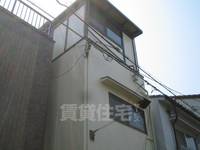 大阪府大阪市福島区海老江7(アパート)の賃貸物件の外観