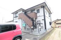 岡山県倉敷市連島町連島(アパート)の賃貸物件の外観