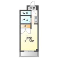 ブリーズIIIの間取り