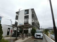 兵庫県加古川市東神吉町神吉(マンション)の賃貸物件の外観