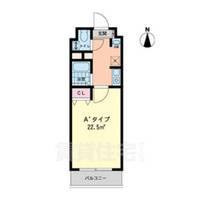 フィップロードの間取り