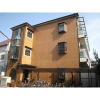 シルクハイムの外観