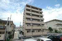 広島県福山市西町1丁目の賃貸マンションの外観