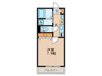 クランツの間取り