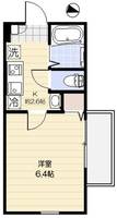 東京都練馬区小竹町2(アパート)の賃貸物件の間取り