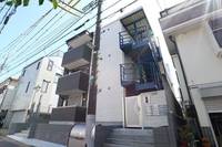 東京都練馬区小竹町2(アパート)の賃貸物件の外観