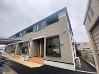 千葉県八街市八街ろ(アパート)の賃貸物件の外観