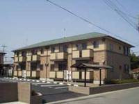 埼玉県深谷市上柴町東1(アパート)の賃貸物件の外観