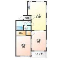 アーデルMの間取り