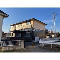 栃木県宇都宮市平松本町(アパート)の賃貸物件の外観