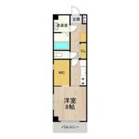 センターポイント吉志部の間取り