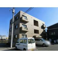 栃木県宇都宮市元今泉7(マンション)の賃貸物件の外観