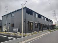 埼玉県三郷市戸ケ崎1(アパート)の賃貸物件の外観