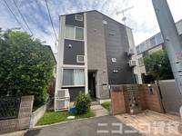 ハーモニーテラス桜台の外観