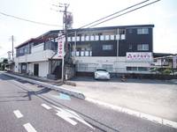 赤松マンションの外観