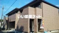 パールハイツ宮町の外観