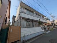 フラッツ伊藤の外観