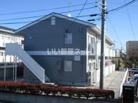 福島県郡山市八山田6(アパート)の賃貸物件の外観