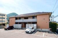 メゾンシャルマン2号館の外観