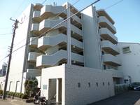 神奈川県川崎市中原区下小田中3(マンション)の賃貸物件の外観