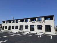 徳島県阿南市見能林町(アパート)の賃貸物件の外観