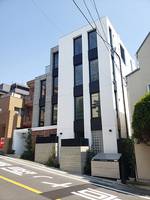 ALERO Ookayama Terraceの外観