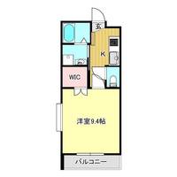 グランリーオの間取り