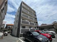 グランリーオの外観