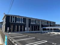 アベニールのざとの外観