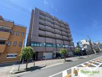 DH白鳥ビルの外観