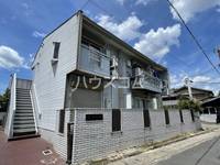 コスモ桂の外観