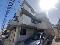 グレース大倉山の外観