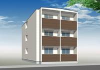 物件の外観画像