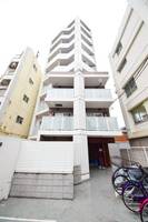東京都中野区上高田3(マンション)の賃貸物件の外観