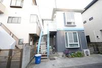 ルネサンス鶴見の外観