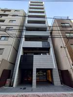 東京都台東区元浅草4(マンション)の賃貸物件の外観