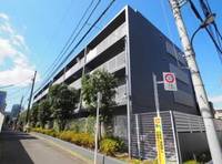 レジディア北新宿の外観