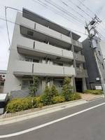東京都大田区矢口2(マンション)の賃貸物件の外観