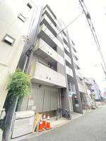 大阪府大阪市淀川区東三国1(マンション)の賃貸物件の外観