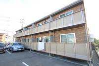 コンシェルジュ岡山青江の外観